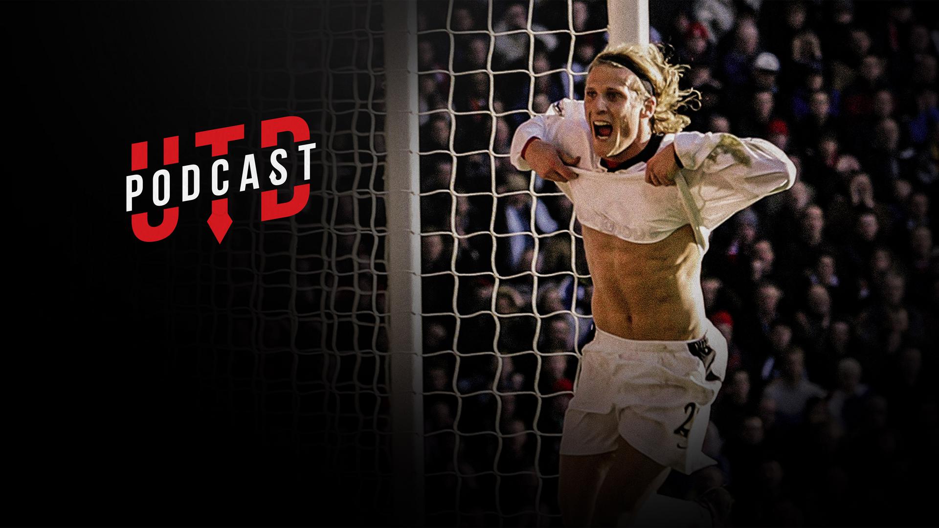 UTD Podcast Diego Forlan on Man Utd supporters and his chant